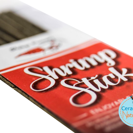 Shrimp lolly algae/vegetable 10 pcs (15 gram)