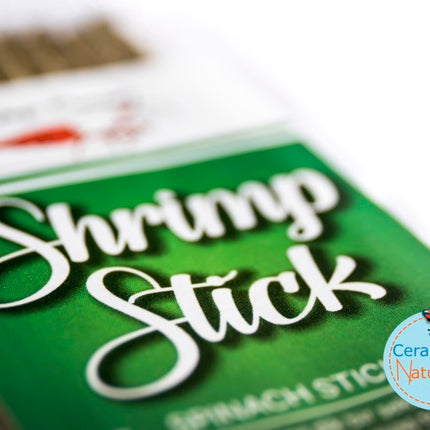 Shrimp lolly spinach 10 pcs (15 gram)