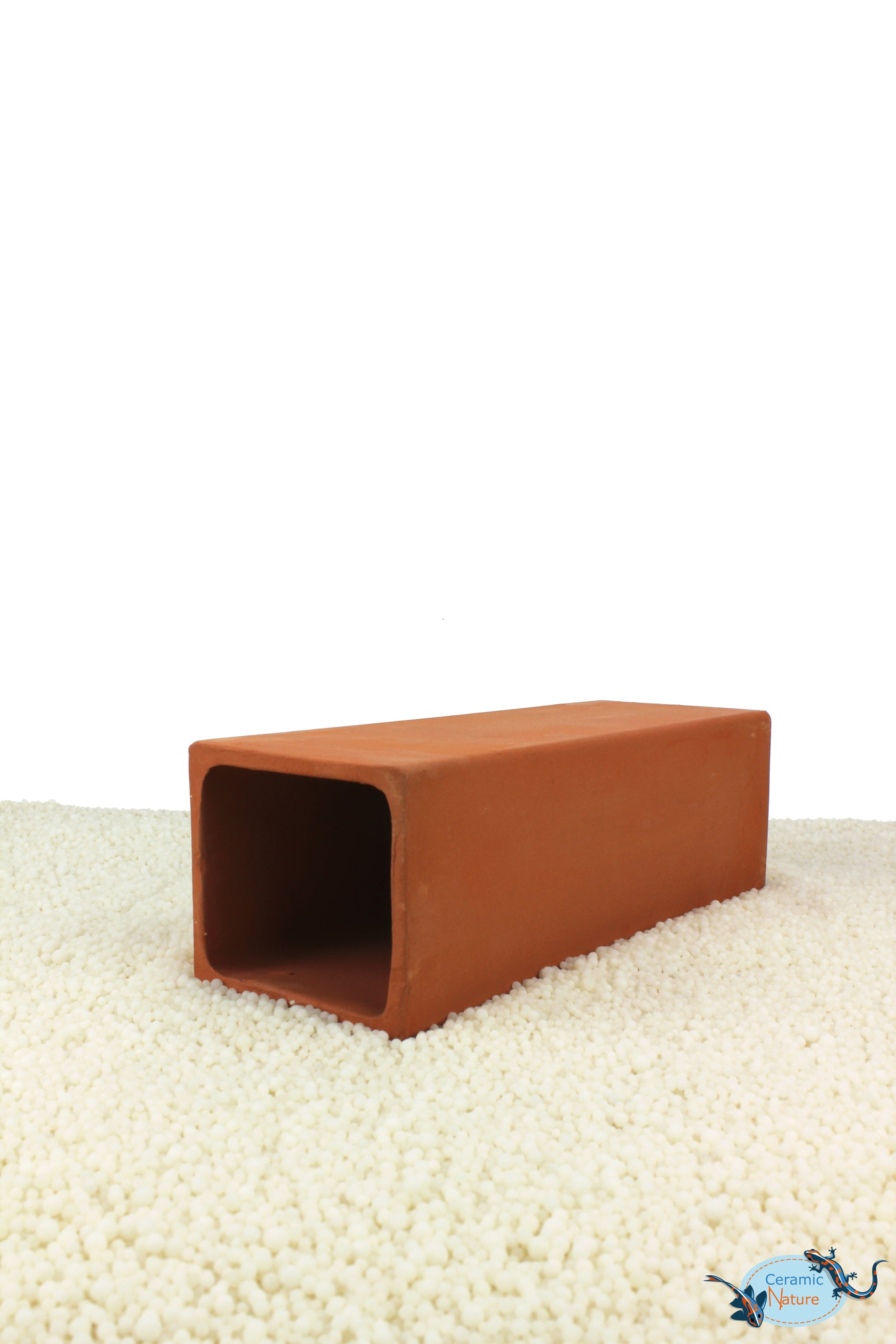Cave rectangle Red