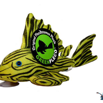 Royal pleco plush
