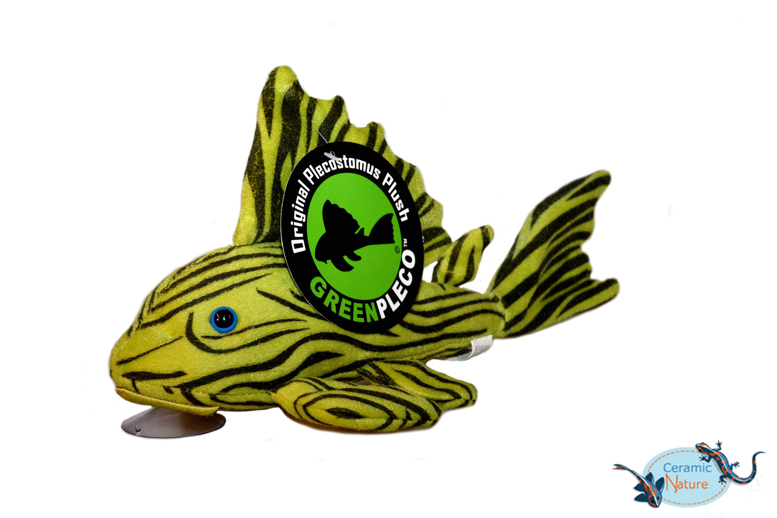 Royal pleco plush