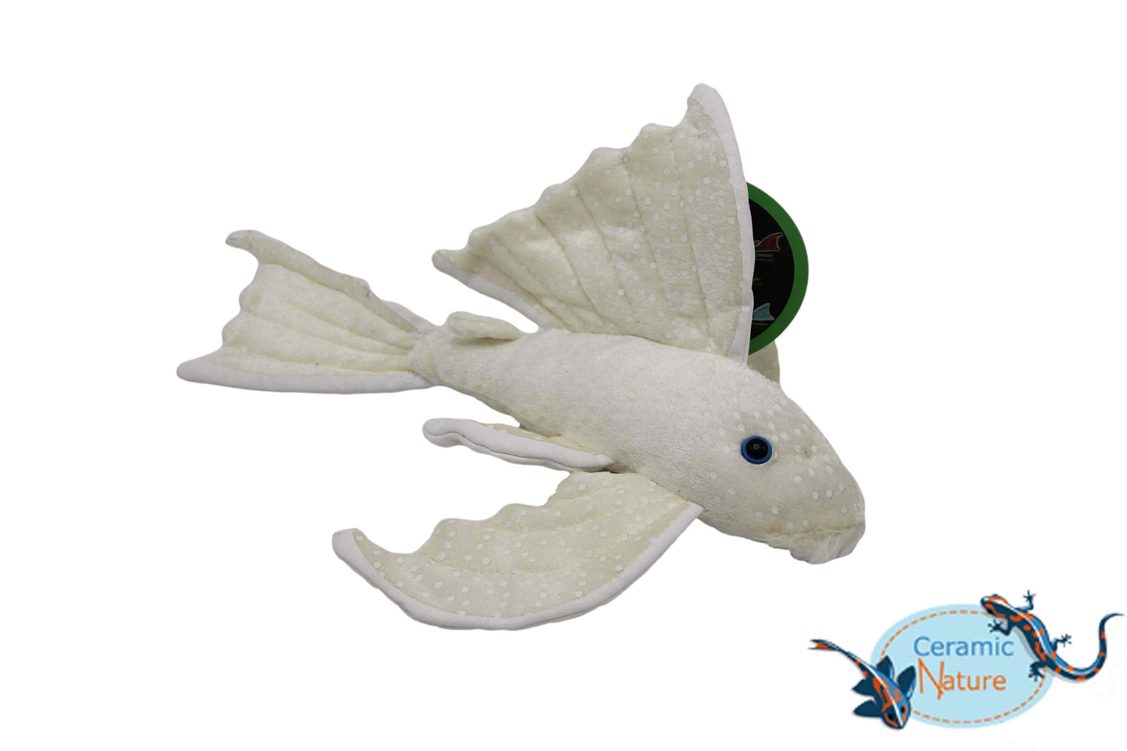 Longfin pleco plush