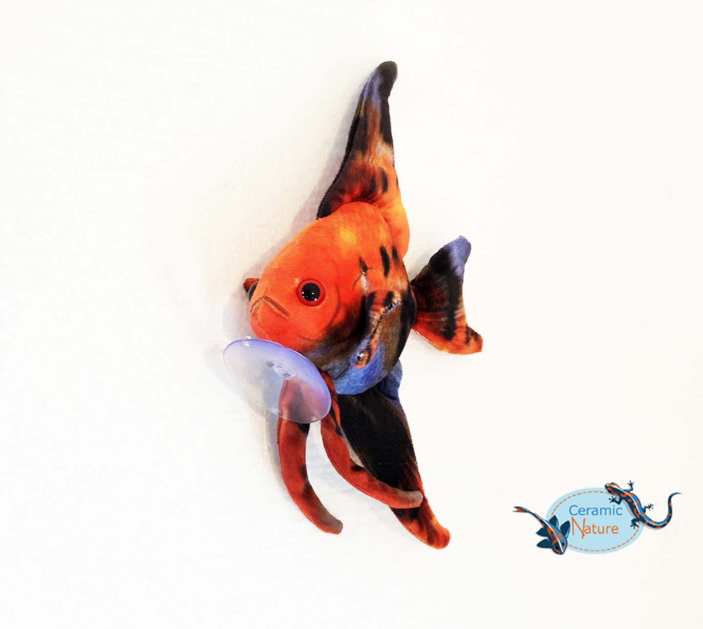 Sunset angel plush