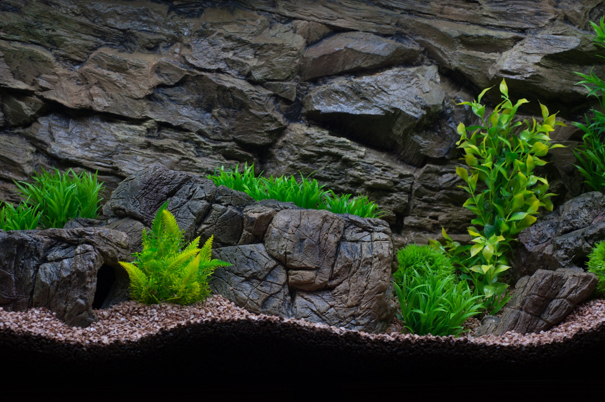 Background rock