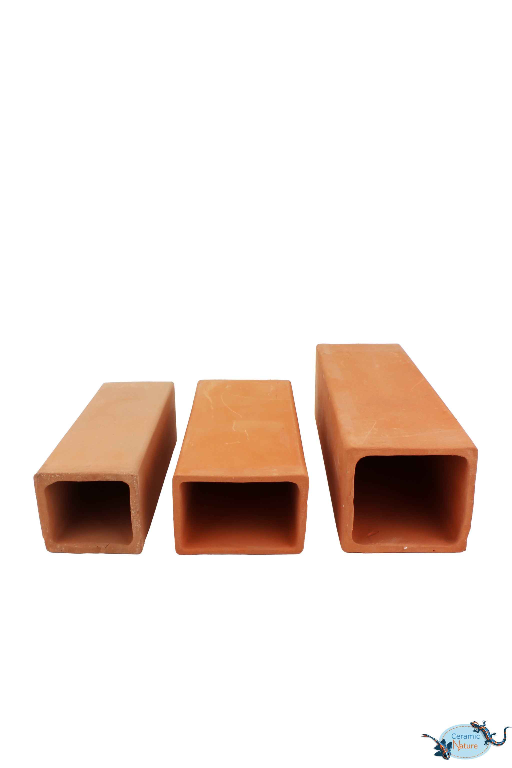 Cave rectangle Red