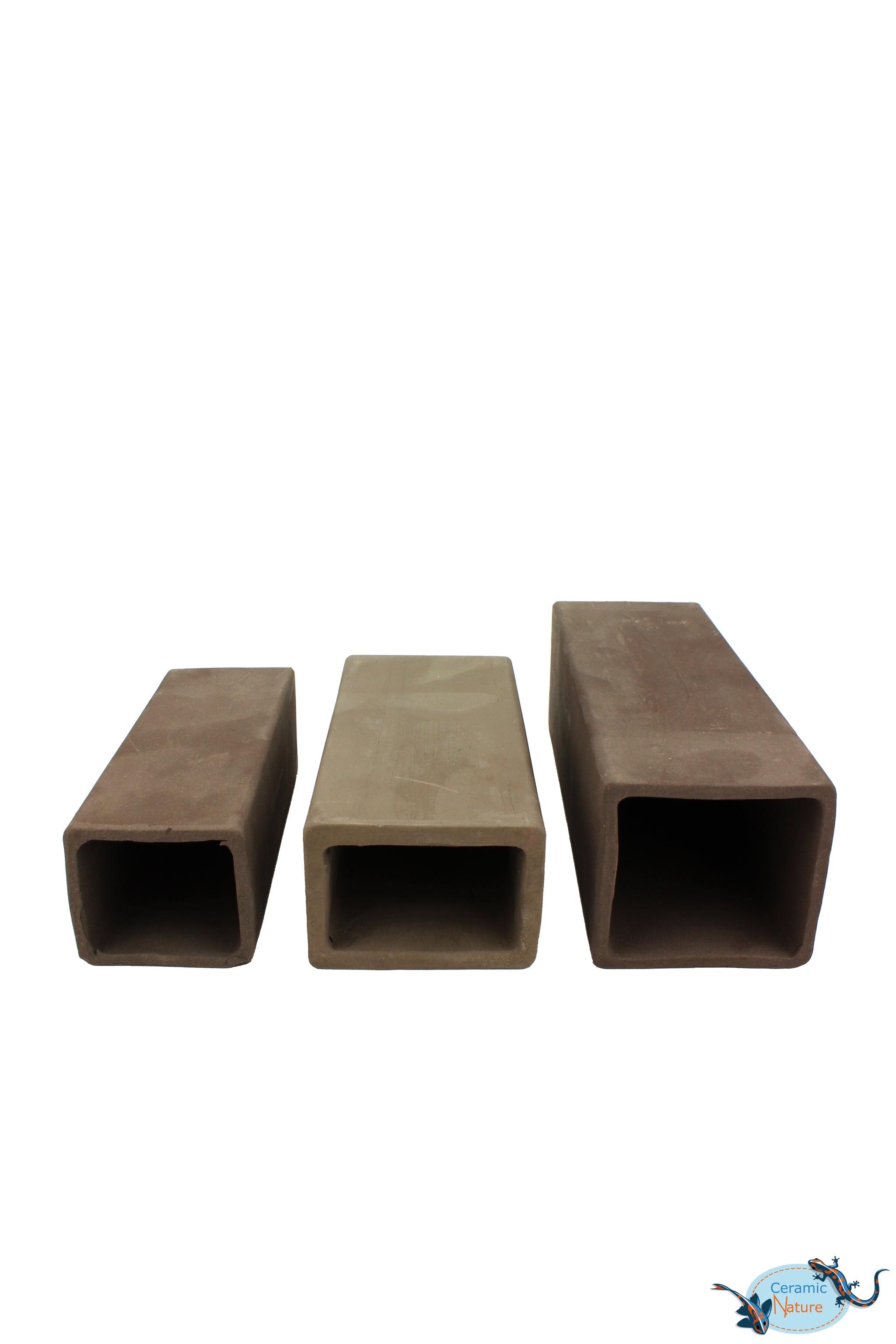 Cave rectangle Brown