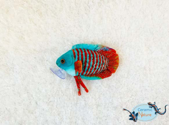 Gourami plush