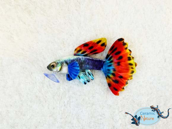 Guppy plush