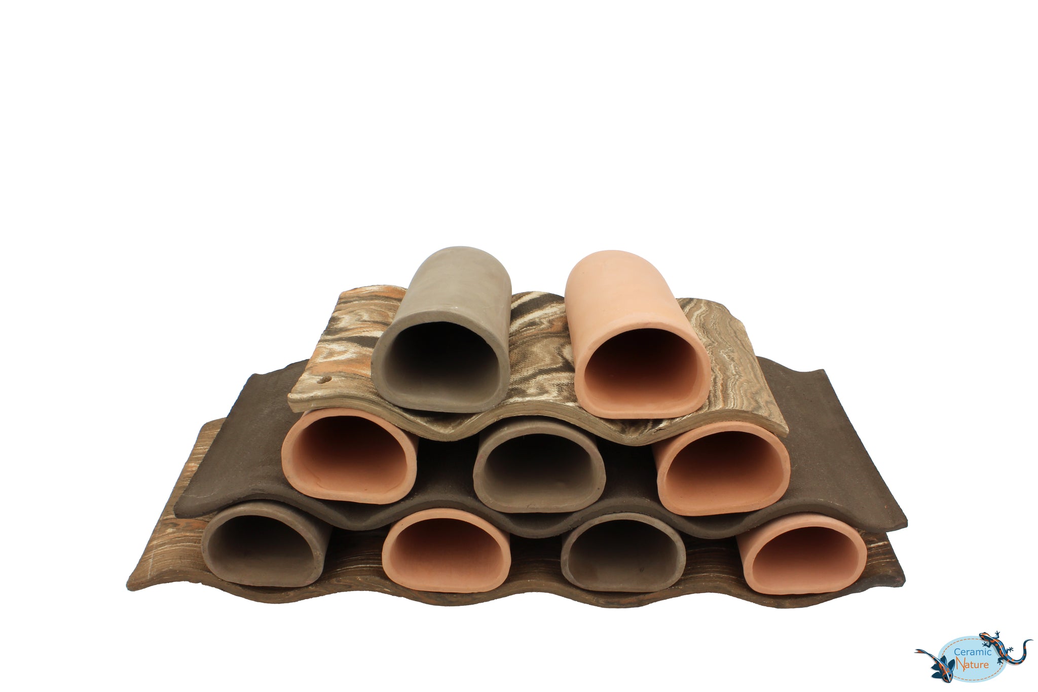 Stackingplate Mixcolour