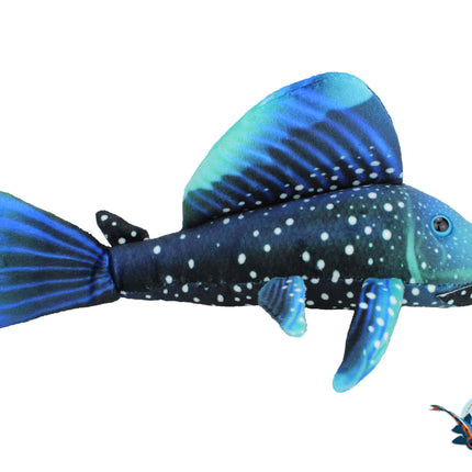 Bleu phantom plus