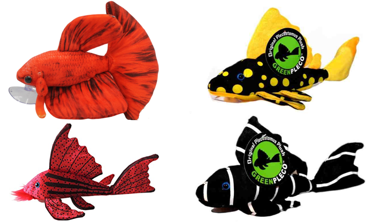 Plush products