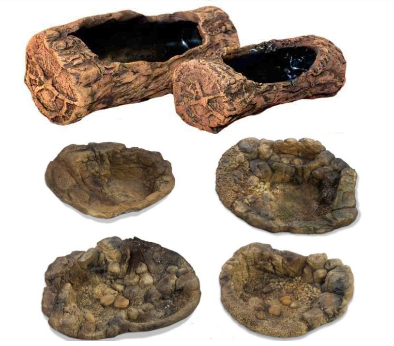 Waterbowls