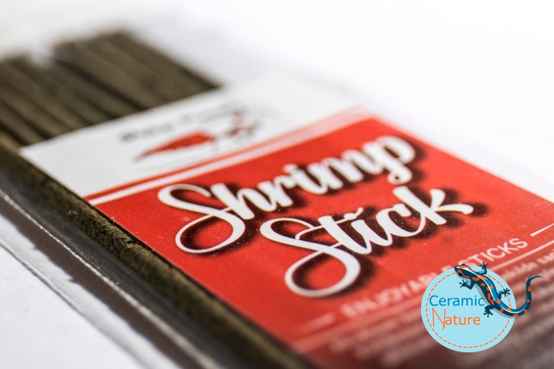 Shrimp lolly algae/vegetable 10 pcs (15 gram)