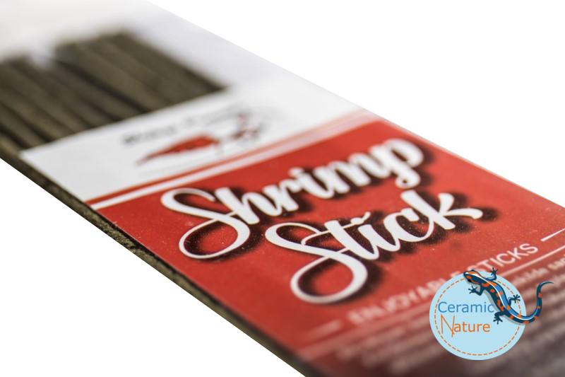 Shrimp lolly algae/vegetable 10 pcs (15 gram)