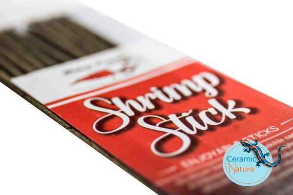 Shrimp lolly algae/vegetable 10 pcs (15 gram)