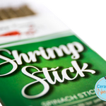 Shrimp lolly spinach 10 pcs (15 gram)