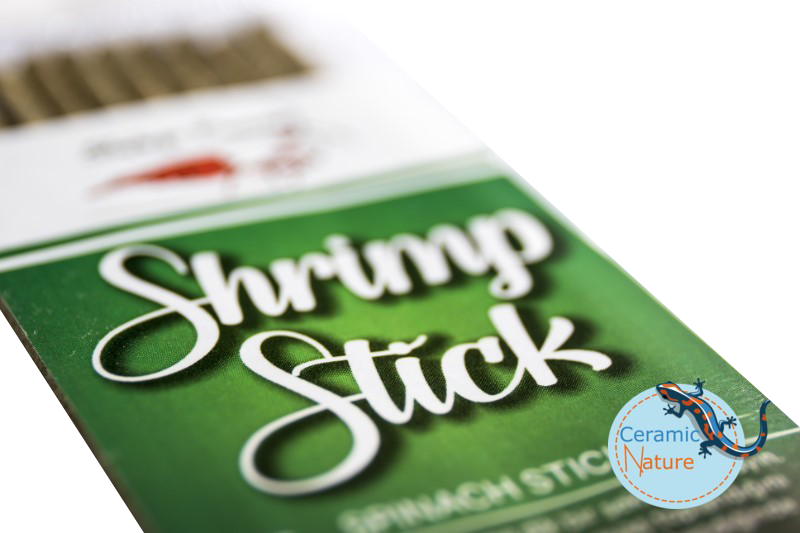 Shrimp lolly spinach 10 pcs (15 gram)