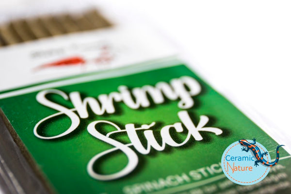 Shrimp lolly spinach 10 pcs (15 gram)