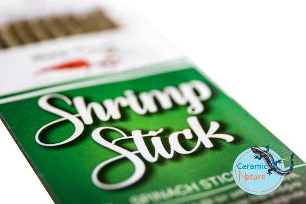 Shrimp lolly spinach 10 pcs (15 gram)