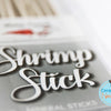 Shrimp lolly mineral 10 pcs (15 gram)