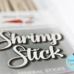 Shrimp lolly mineral 10 pcs (15 gram)
