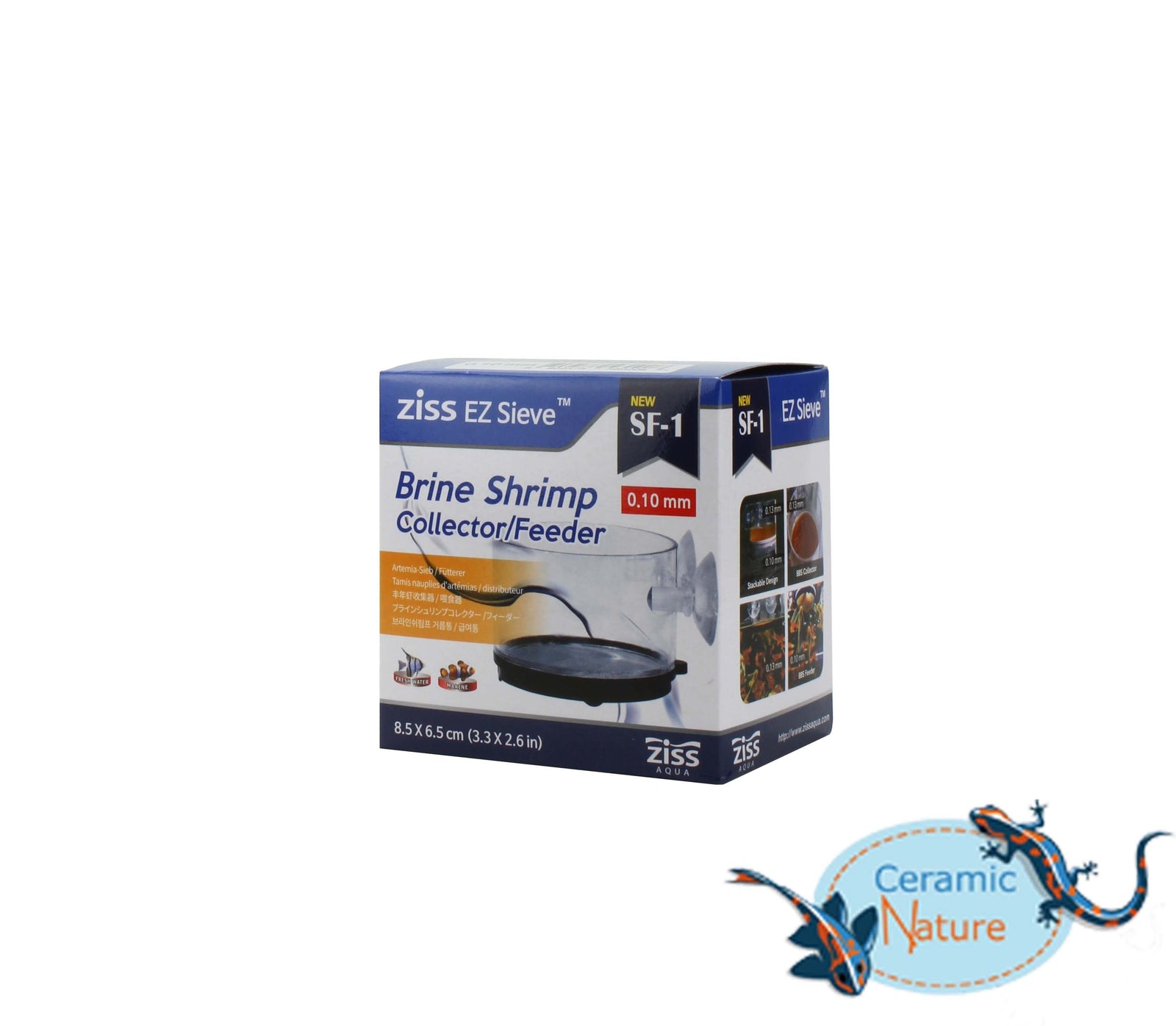 Sieve 0,1