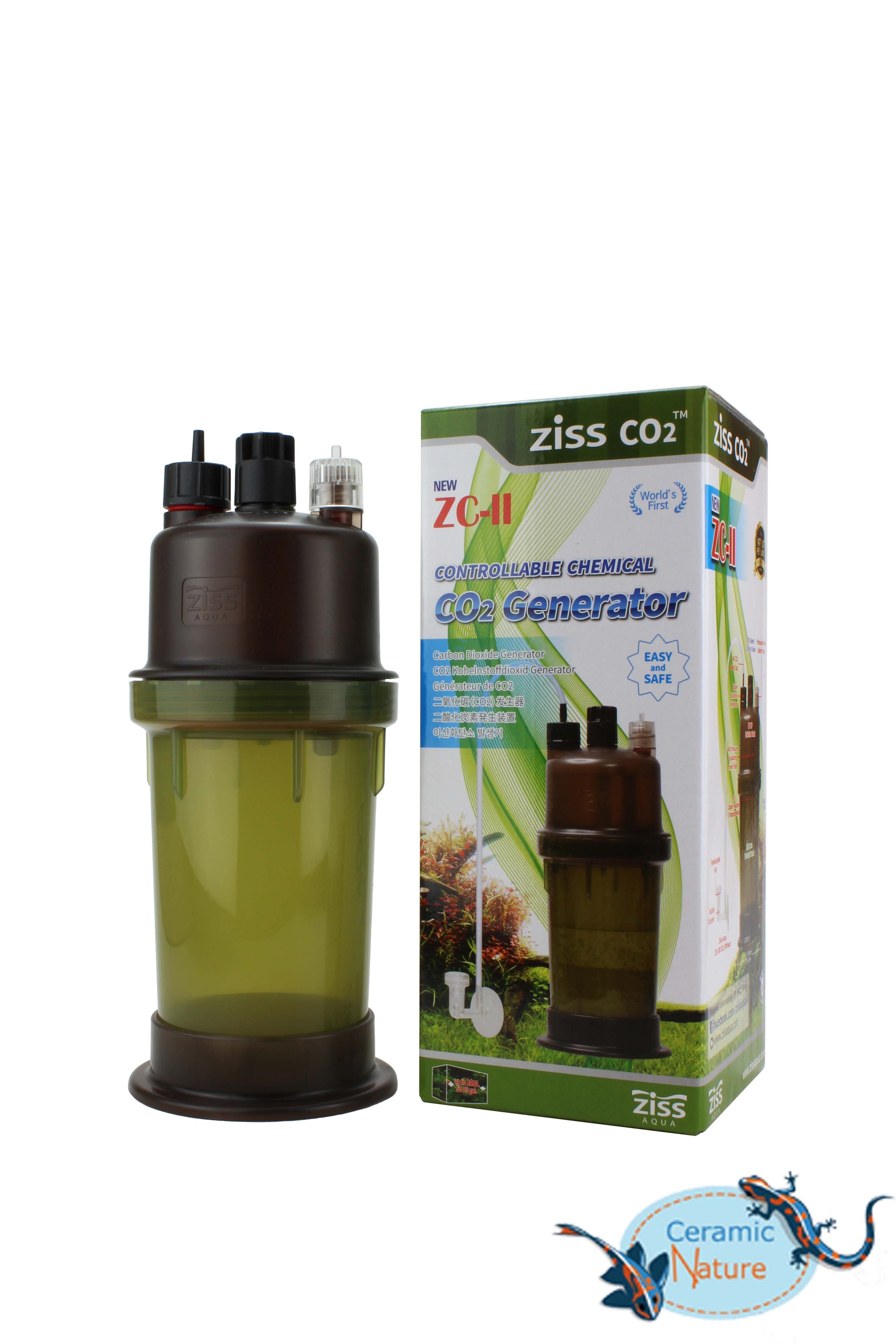 ZC-II CO2-Generator 