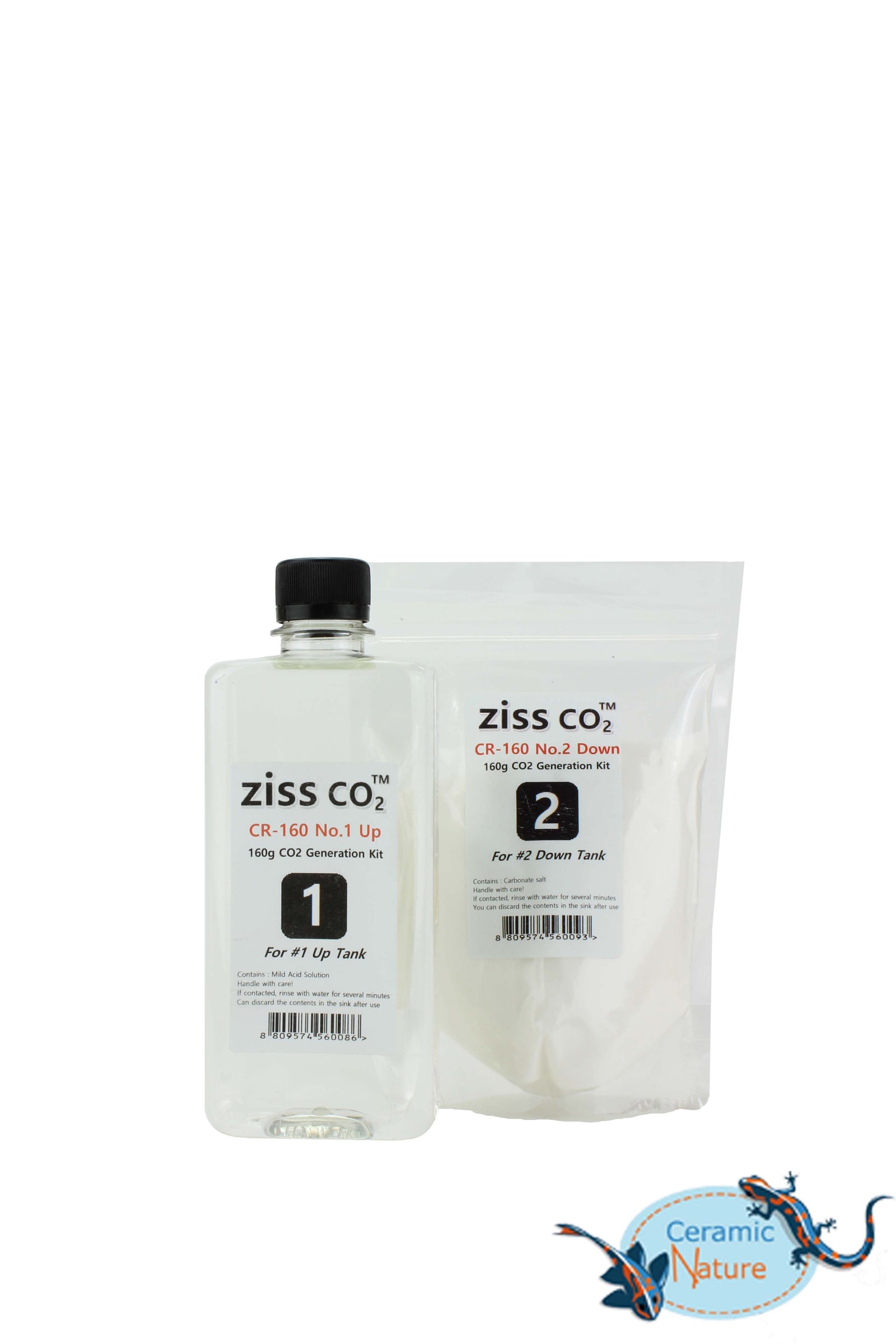 ZCR-160 Generation kit
