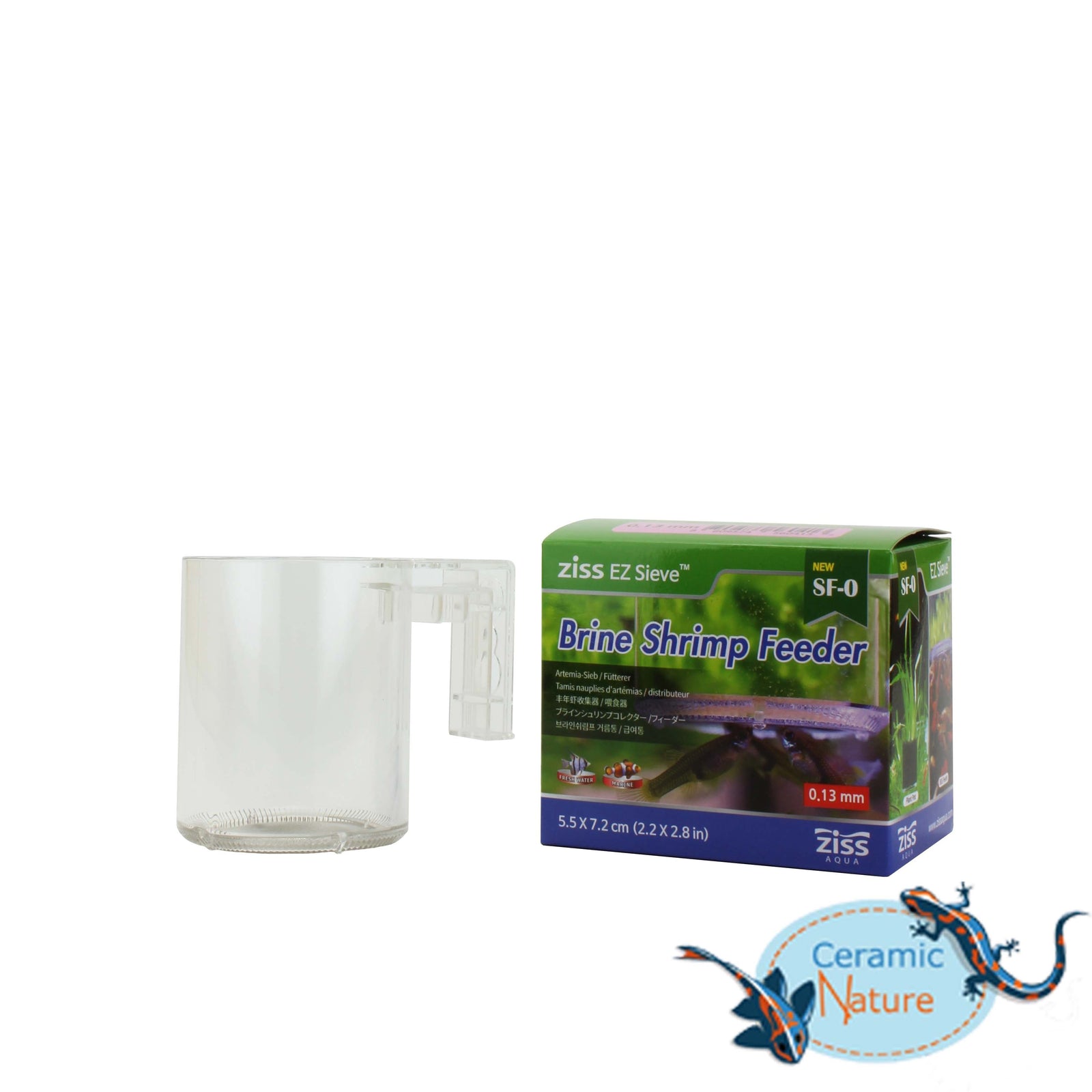 SF-0 (0.13mm) BBS Feeding Cup / Plant Pot