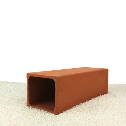 Cave rectangle Red