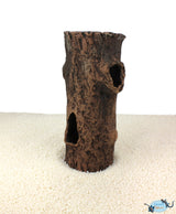 Log with bough