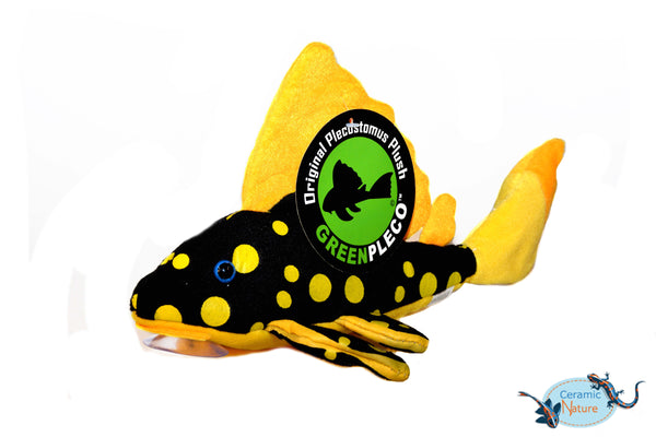 Sunshine pleco plush