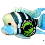 Frontosa cichlid plush