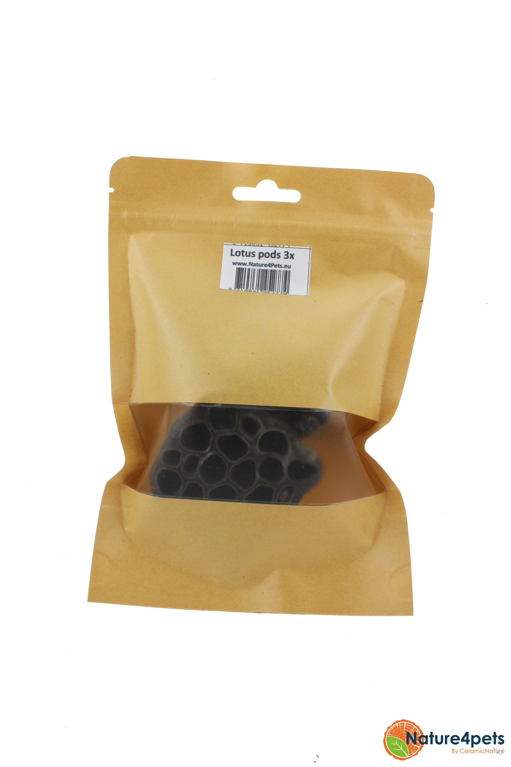Lotus pods 3x