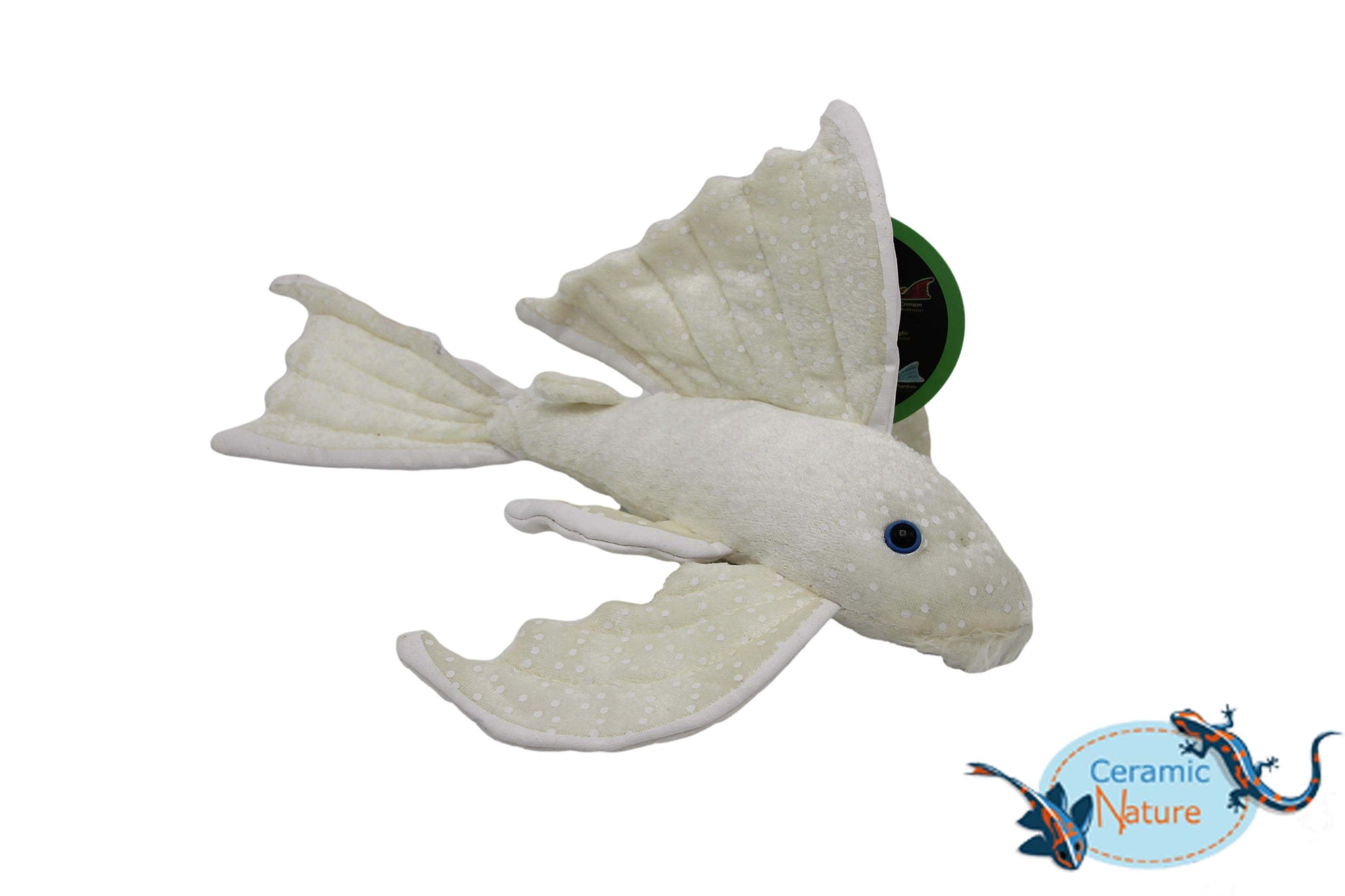 Longfin pleco plush