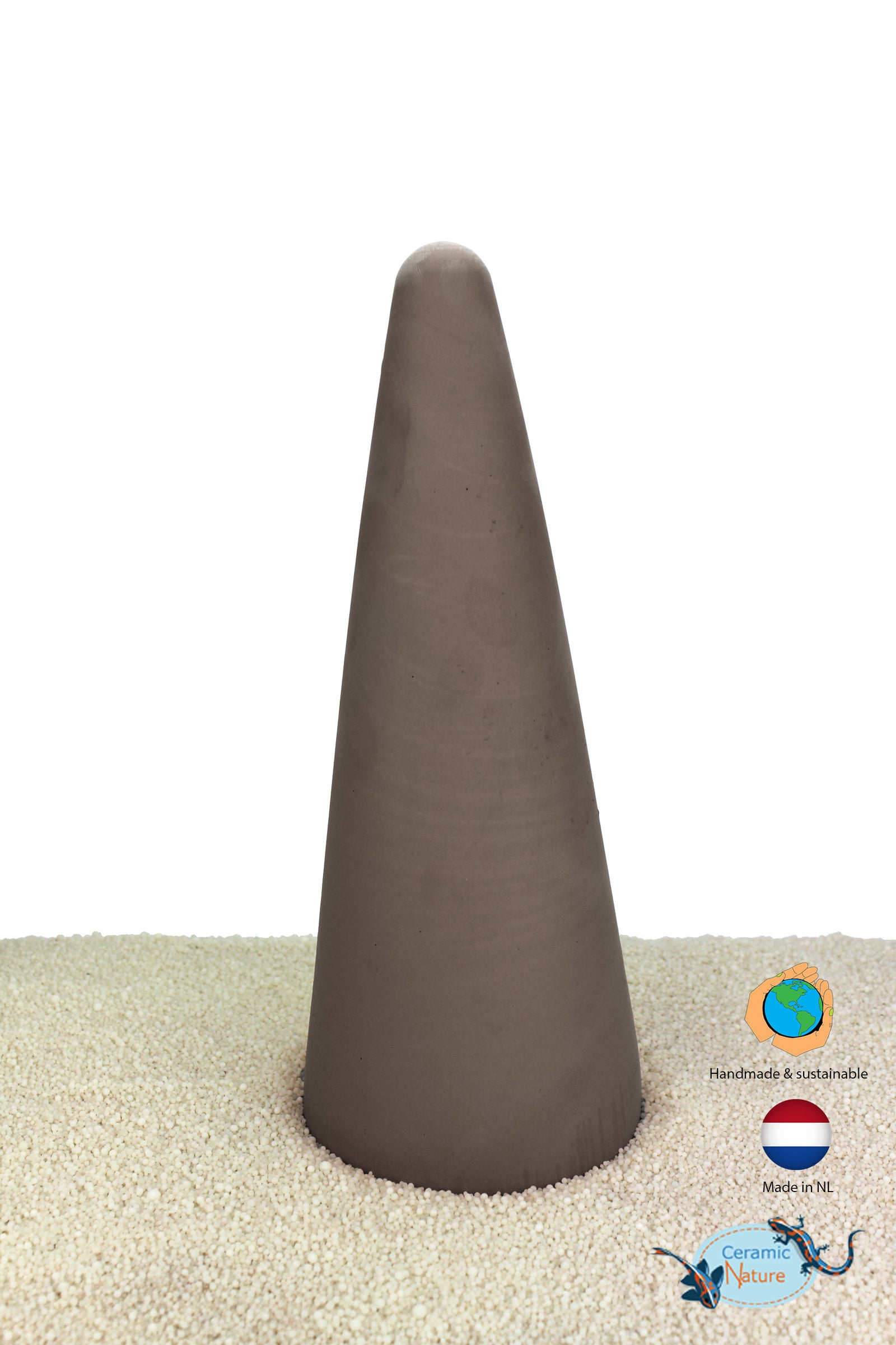Discus cone