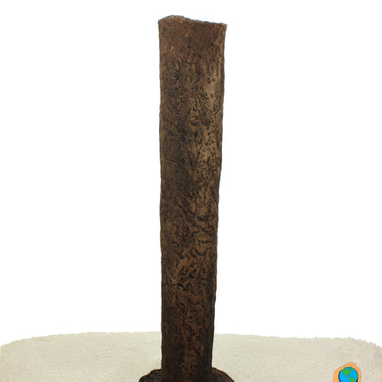 Standing log