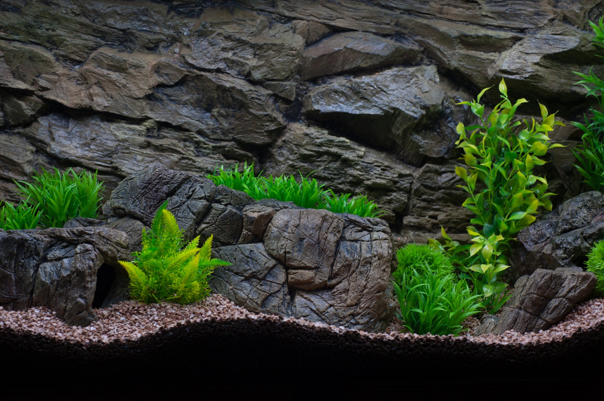 Background rock