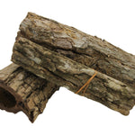 Catappa Bark tubes - 1x