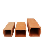 Large / Red / Ceramic