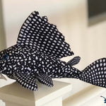 Famous pleco plush