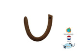 Feeding hook red