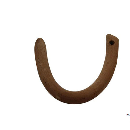 Feeding hook red