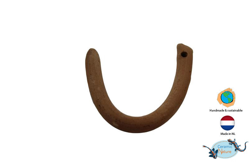 Feeding hook red