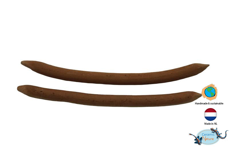 Feeding stick red