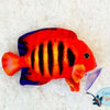 Flame angel plush