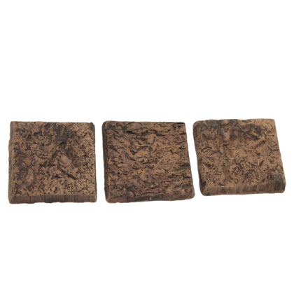 Plant square Xs