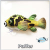 Puffer fish plush