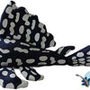 Sapphire pleco plush