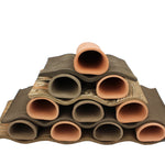 Stackingplate Brown